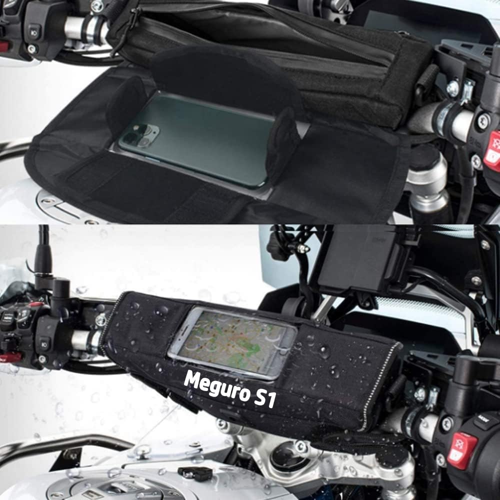 Amazon | FOR W230 メグロS1 Meguro S1 2025 アクセサリー ハンドル